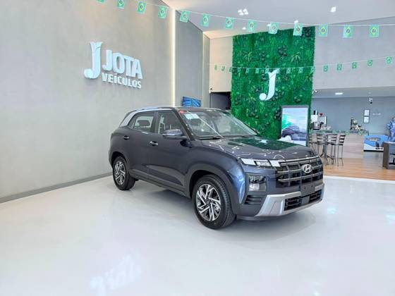HYUNDAI CRETA 1.0 TGDI FLEX LIMITED AUTOMÁTICO HYUNDAI CRETA 1.0 TGDI FLEX LIMITED AUTOMÁTICO